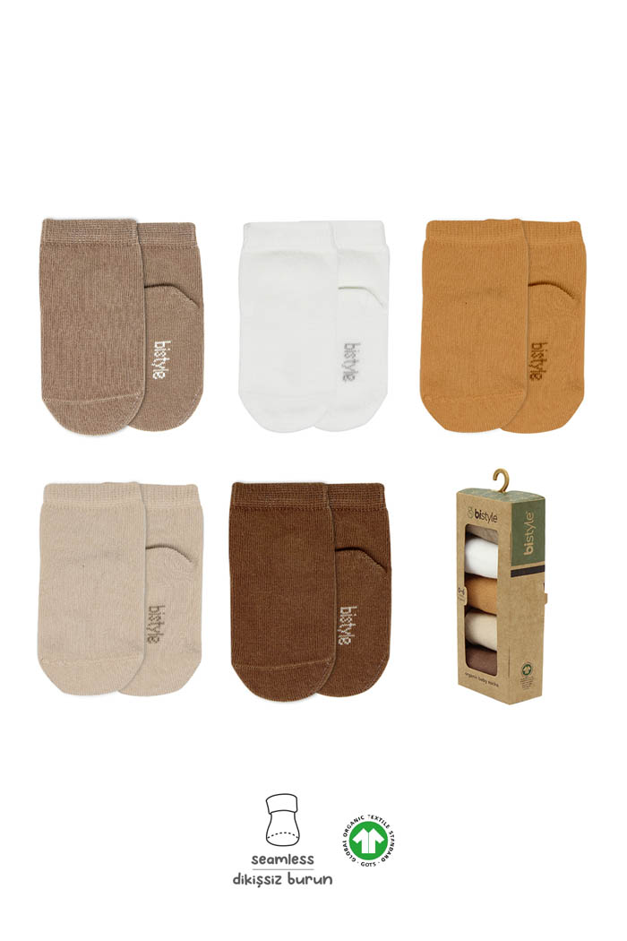 Čarapice za bebe BiStyle 5/1