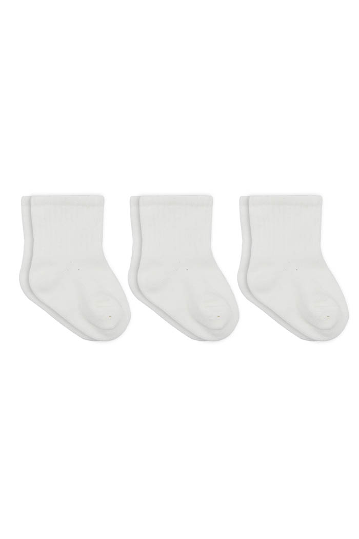 Čarapice za bebe BiStyle 3/1