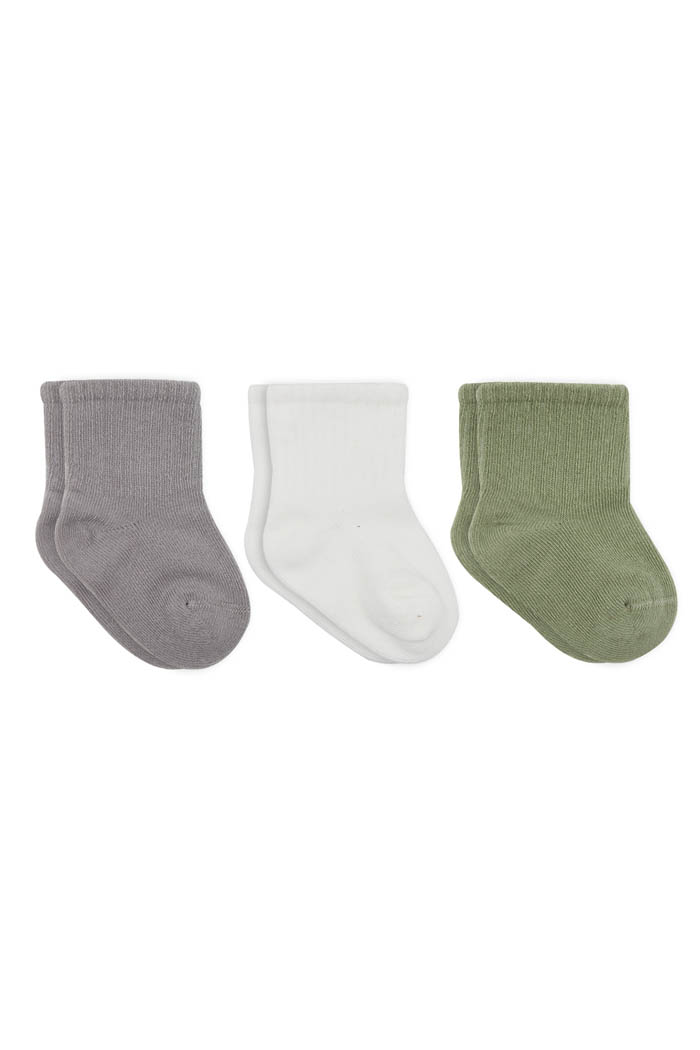 Čarapice za bebe BiStyle 3/1