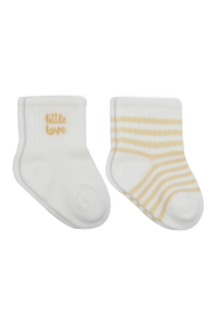 Bebi čarapice BiStyle 2/1