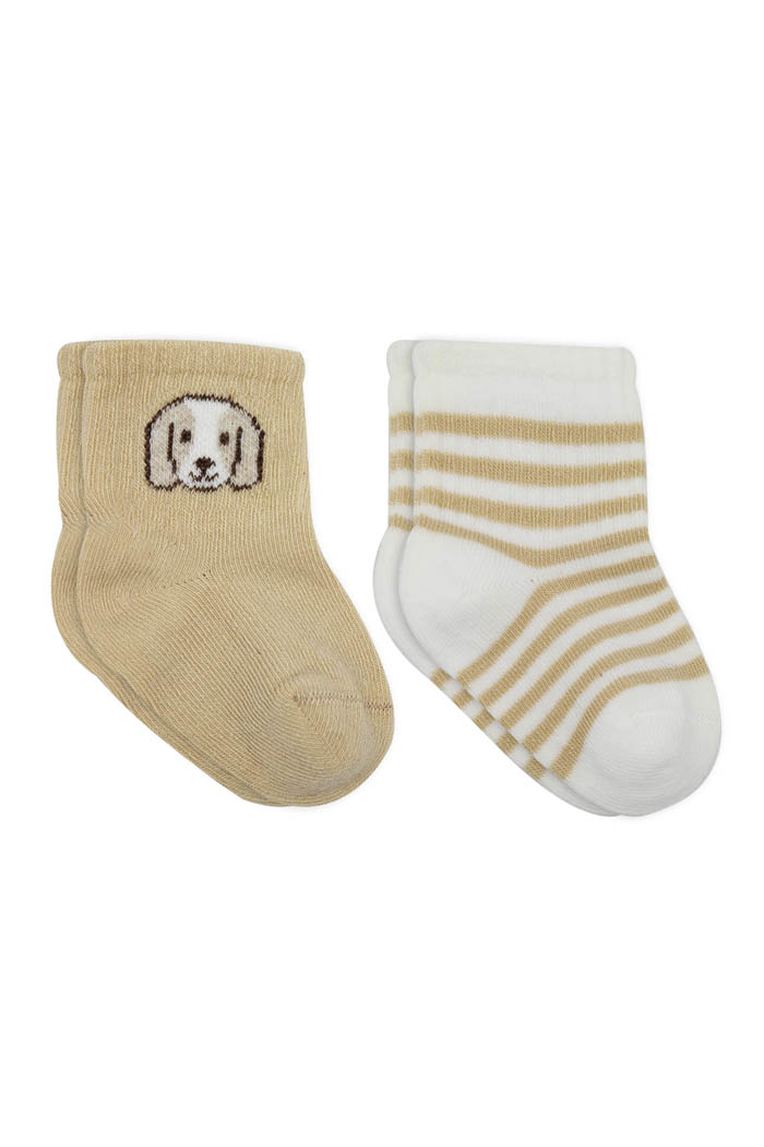 Bebi čarapice BiStyle 2/1
