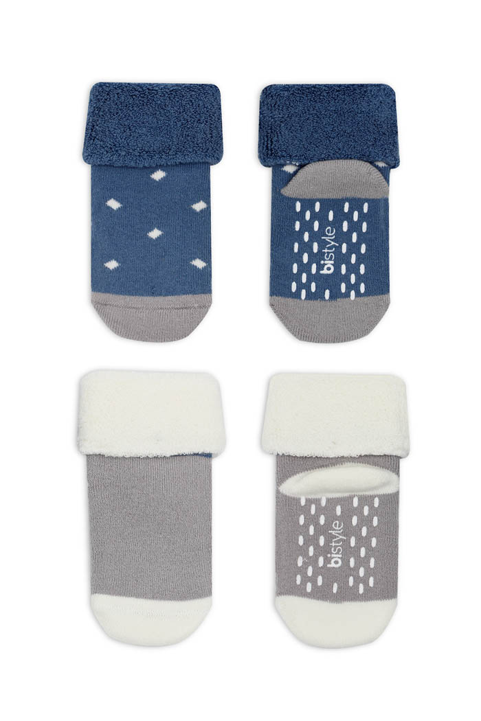 Bebi čarapice BiStyle 2/1