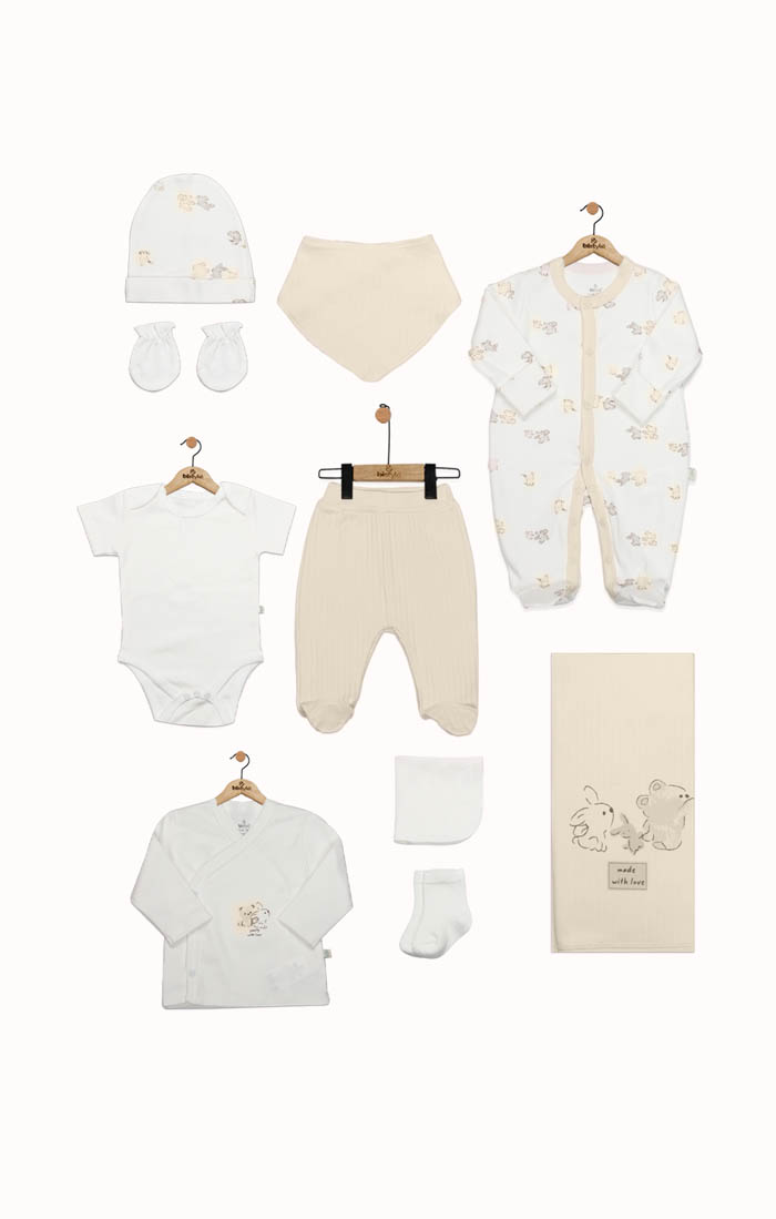 Set za iznošenje bebe BiStyle 10/1