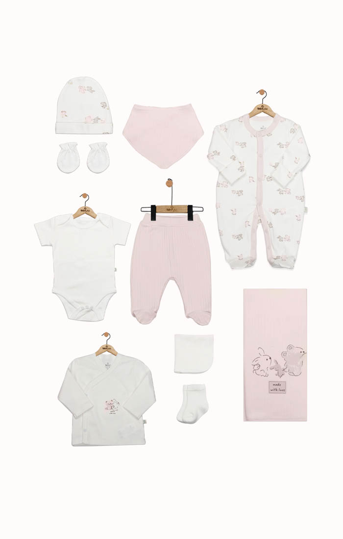 Set za iznošenje bebe BiStyle 10/1