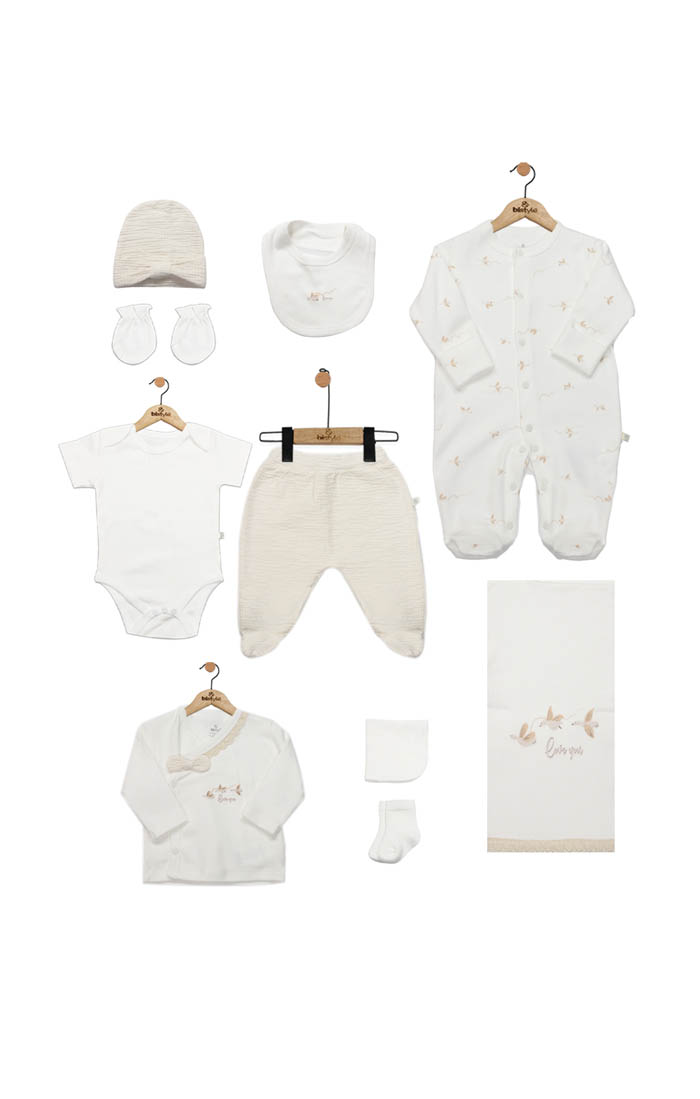 Set za iznošenje bebe BiStyle 10/1