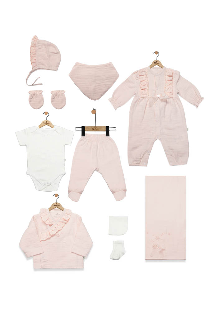 Set za iznošenje bebe BiStyle  10/1