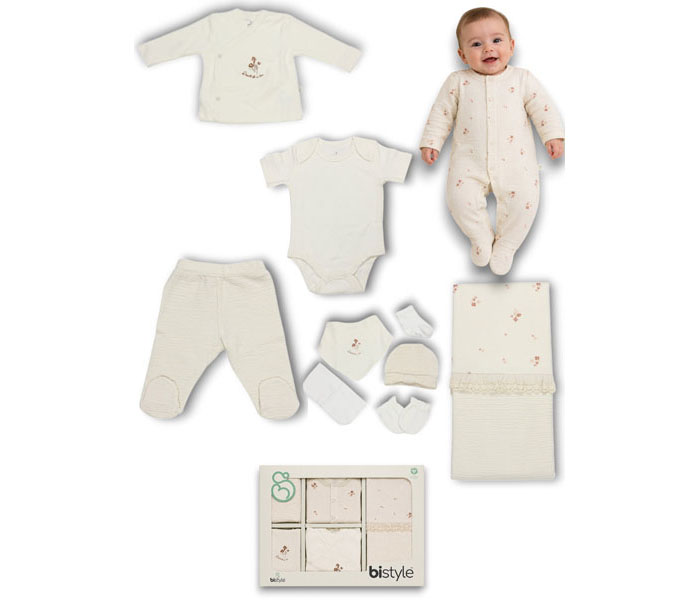 Set za iznošenje bebe BiStyle 10/1