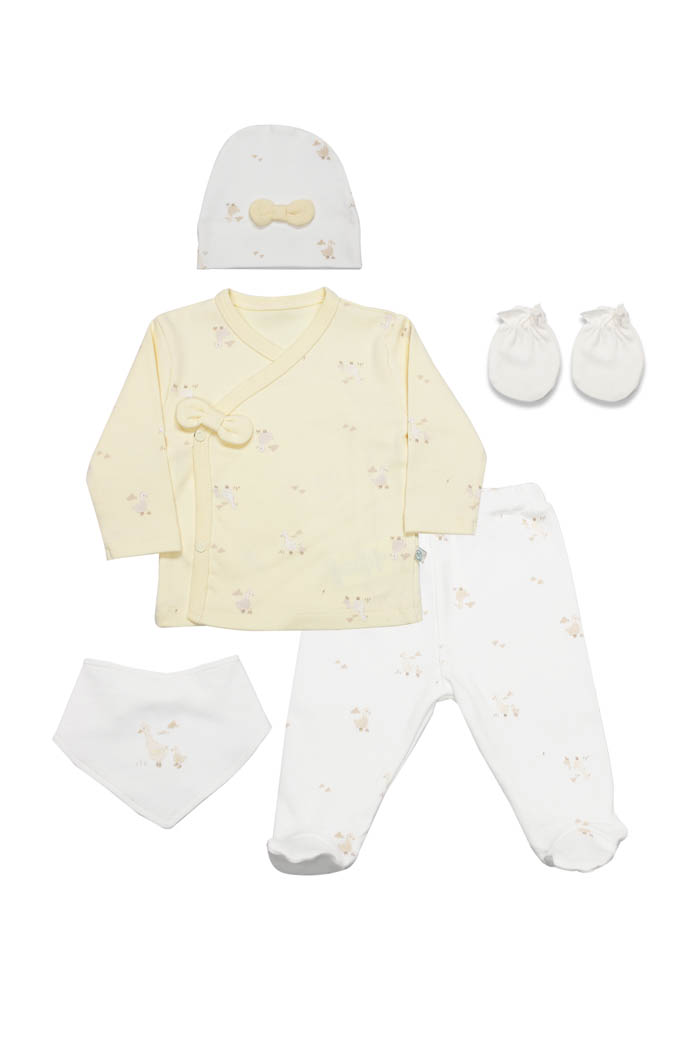 Set za iznošenje bebe BiStyle organic
