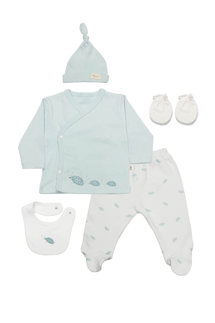 Set za iznošenje bebe BiStyle organic