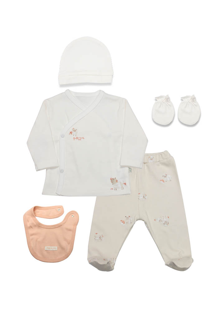 Set za iznošenje bebe BiStyle organic