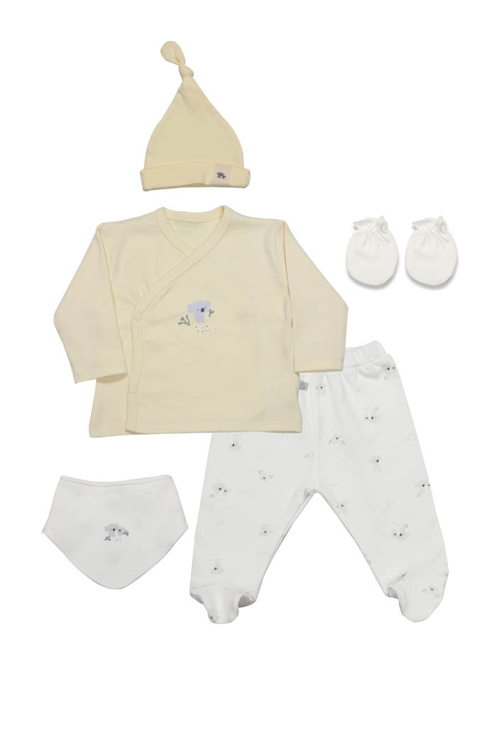 Set za iznošenje bebe BiStyle organic