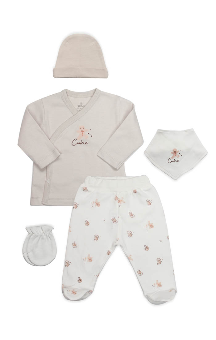 Set za iznošenje bebe BiStyle 5/1