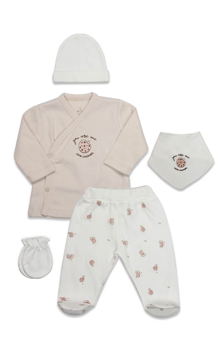 Set za iznošenje bebe BiStyle 5/1