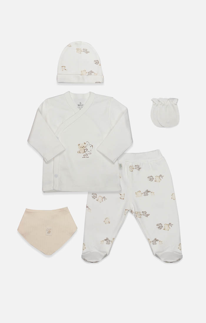 Set za iznošenje bebe BiStyle 5/1