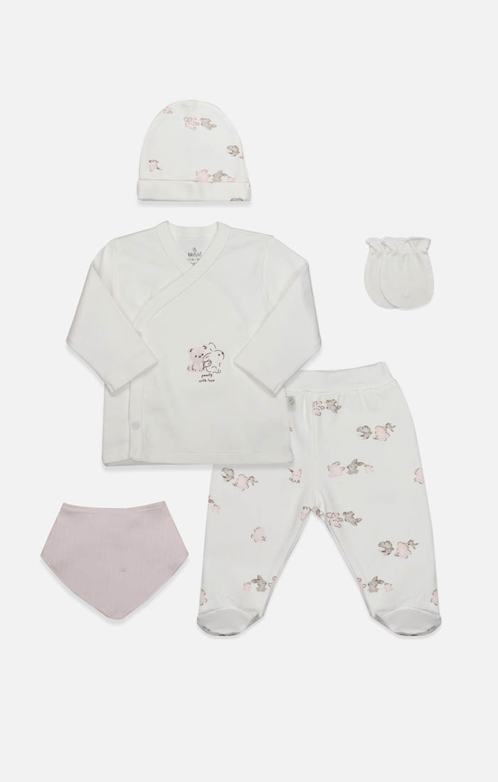 Set za iznošenje bebe BiStyle 5/1