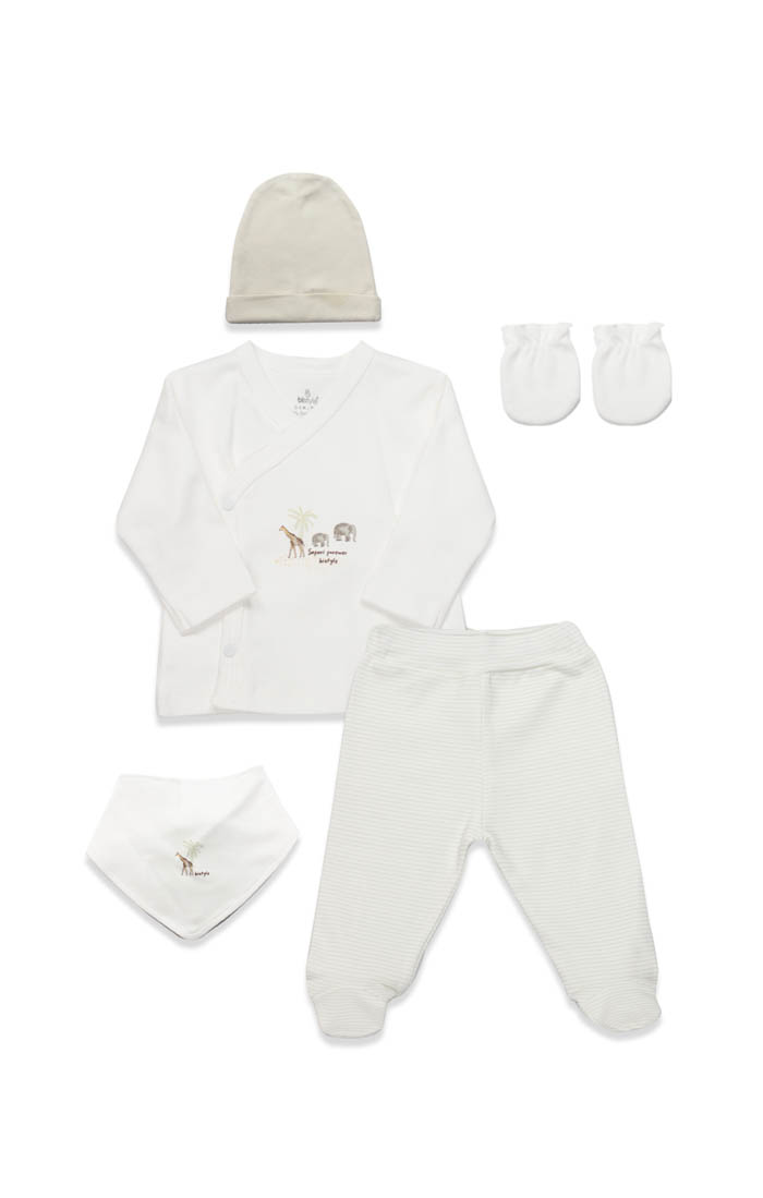 Set za iznošenje bebe BiStyle 5/1