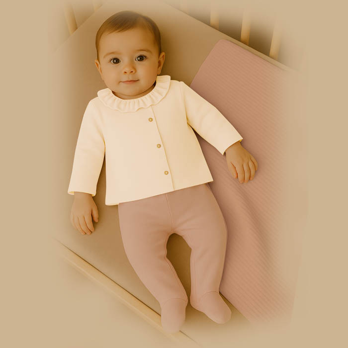 Bebi komplet BiStyle organic