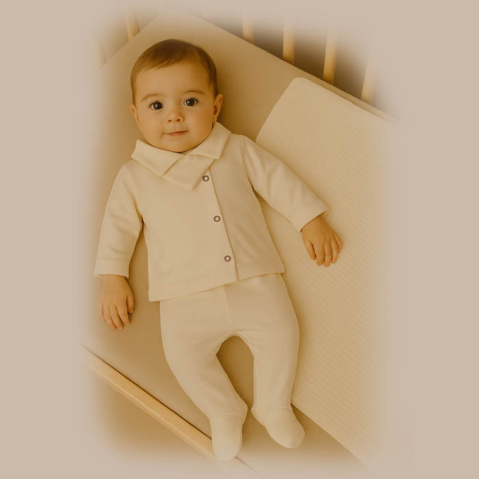 Bebi komplet BiStyle organic