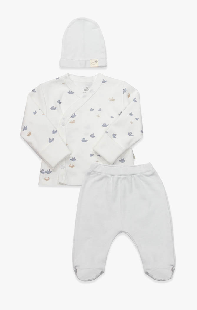 Set za iznošenje bebe BiStyle 3/1