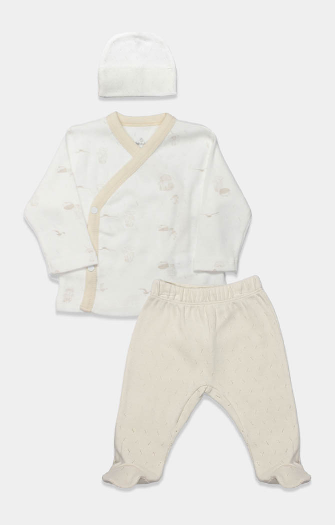 Set za iznošenje bebe BiStyle 3/1