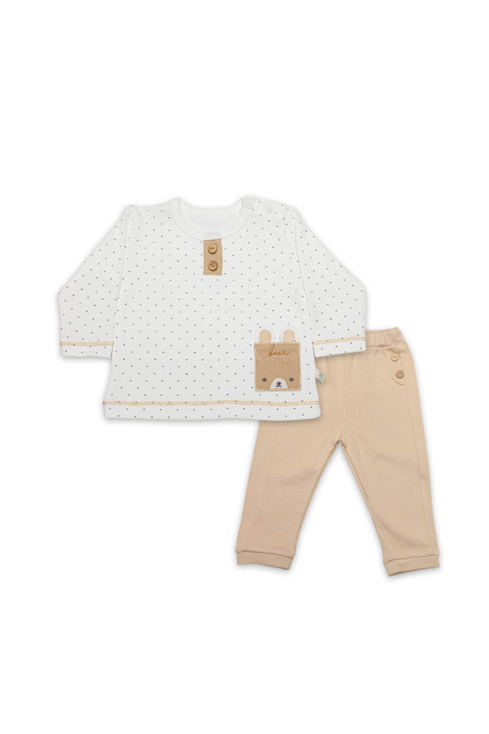 Bebi set biStyle organic