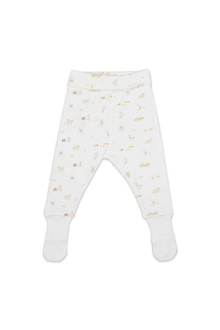 Bebi donji dio sa stopicama BiStyle