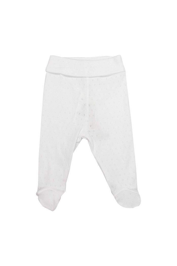 Bebi donji dio sa stopicama BiStyle organic