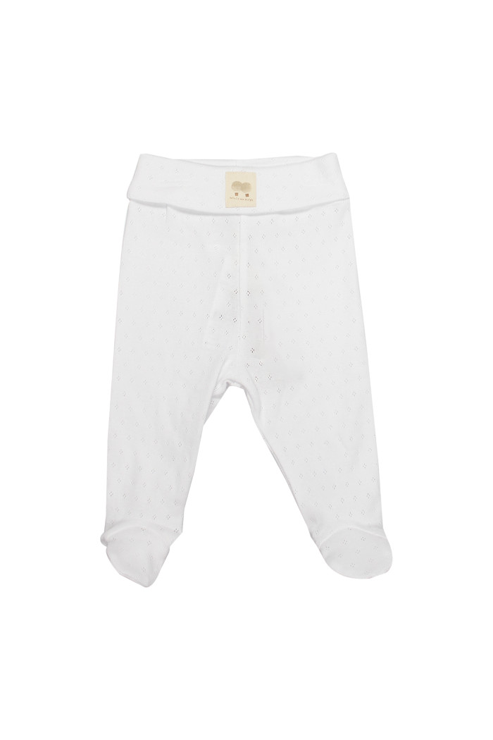 Bebi donji dio sa stopicama BiStyle organic