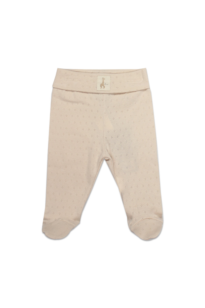 Bebi donji dio sa stopicama BiStyle organic