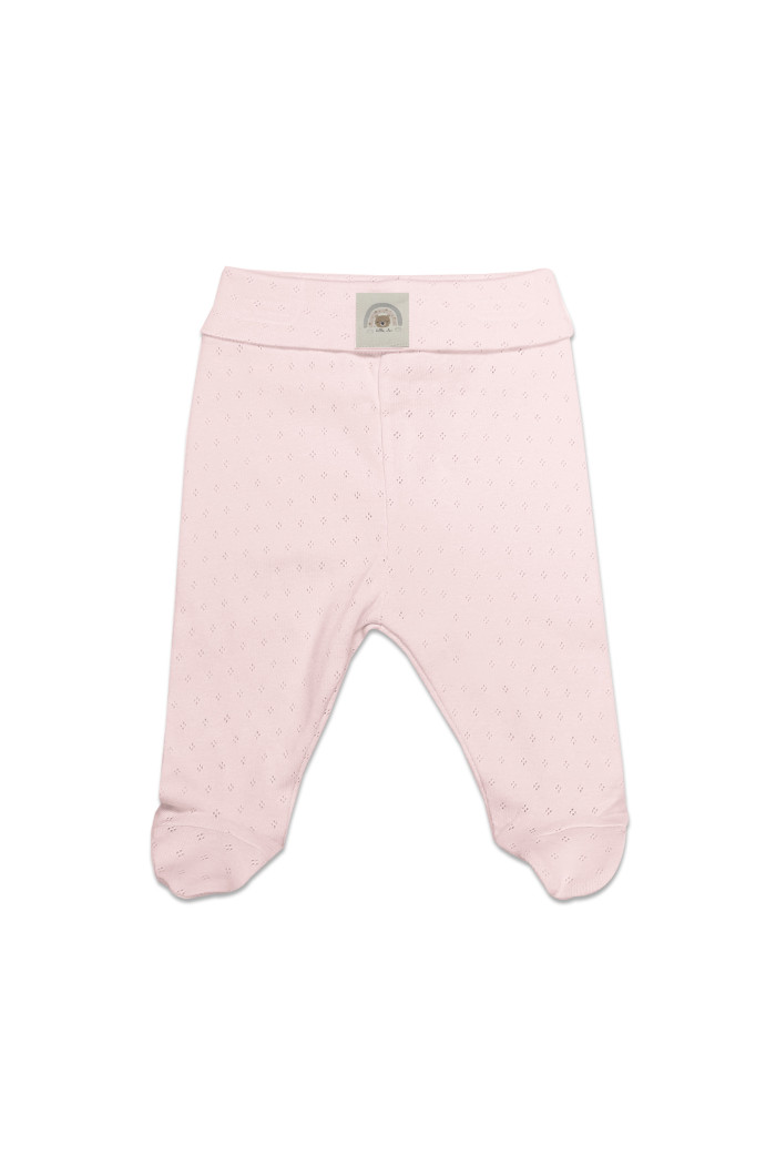 Bebi donji dio sa stopicama BiStyle organic