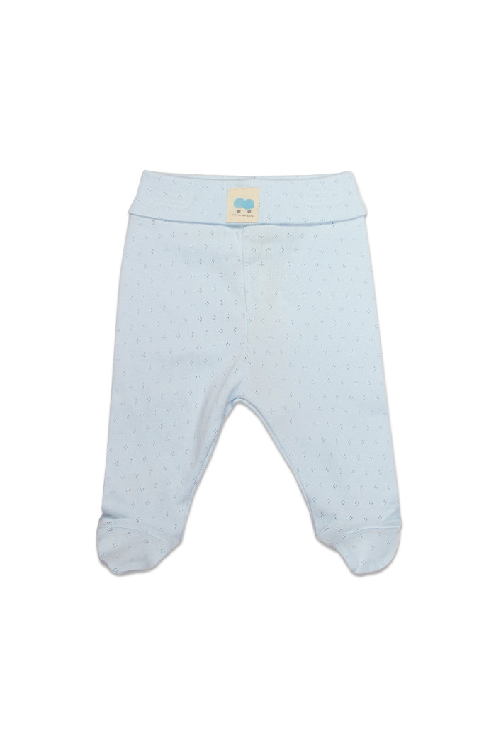 Bebi donji dio sa stopicama BiStyle organic