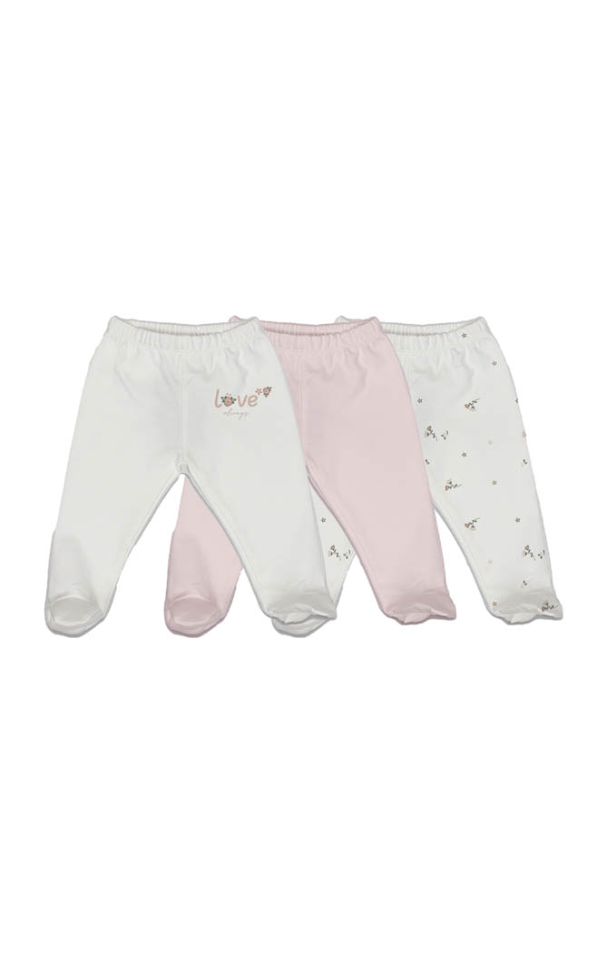 Bebi pantalone sa stopicama BiStyle 3/1