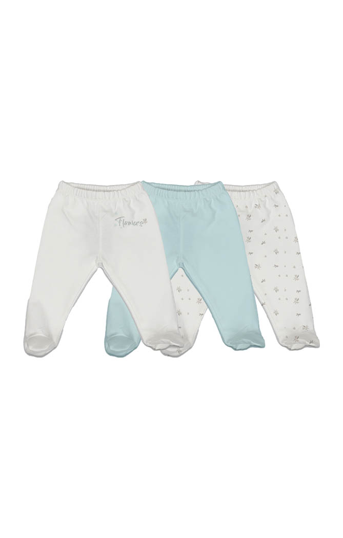 Bebi pantalone sa stopicama BiStyle 3/1