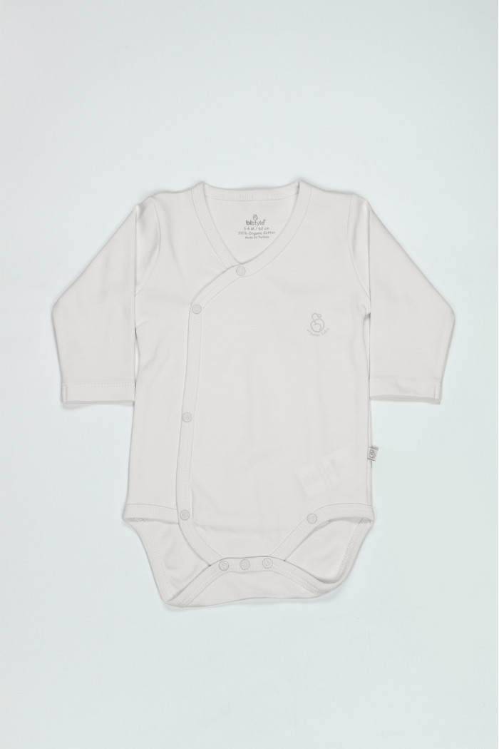 Bebi bodi BiStyle dugi rukav