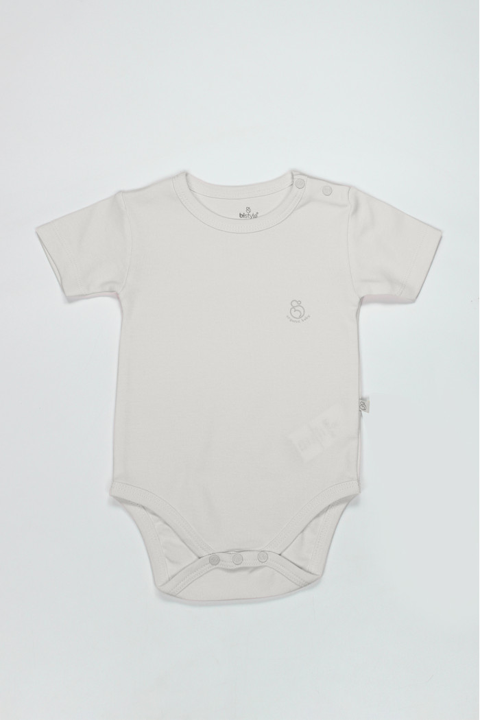 Bebi bodi BiStyle organic, kratki rukav