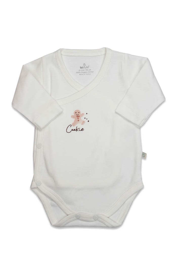 Bebi bodi BiStyle, dugih  rukava