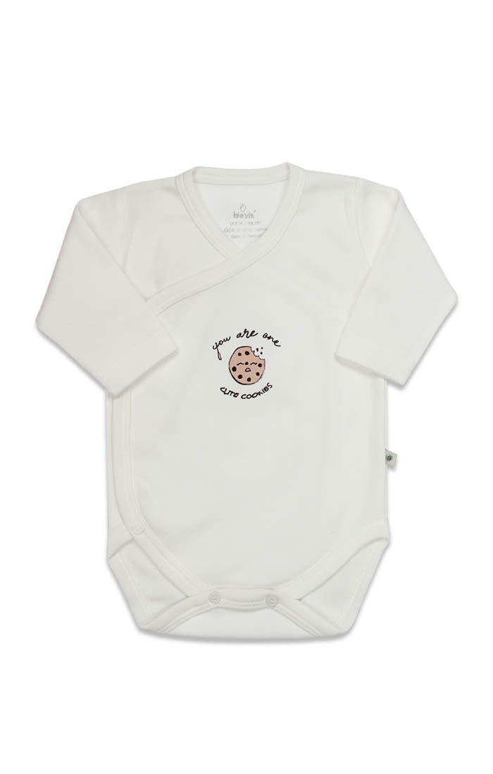 Bebi bodi BiStyle, dugih rukava