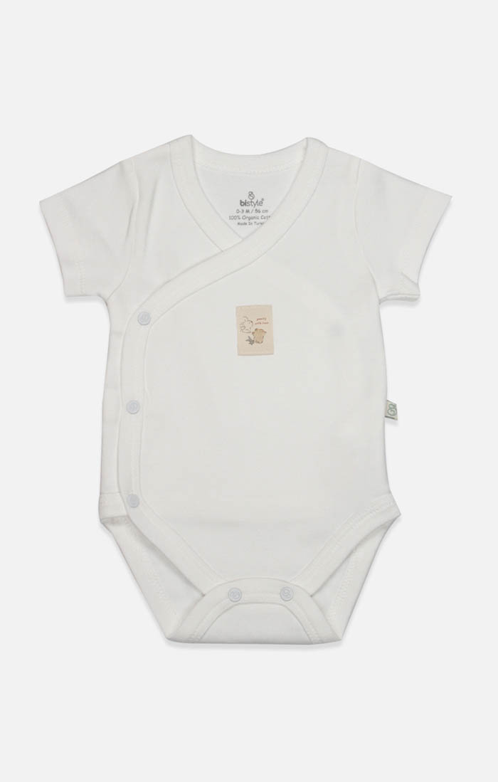 Bebi bodi BiStyle, kratkih rukava