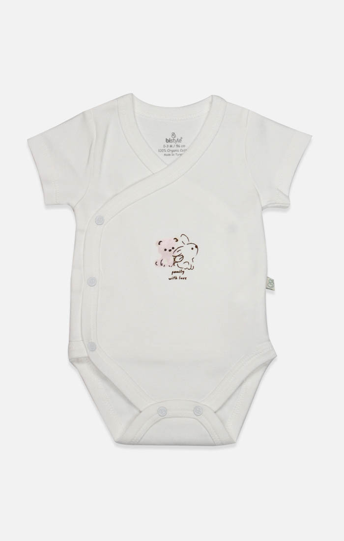 Bebi bodi BiStyle, kratkih rukava