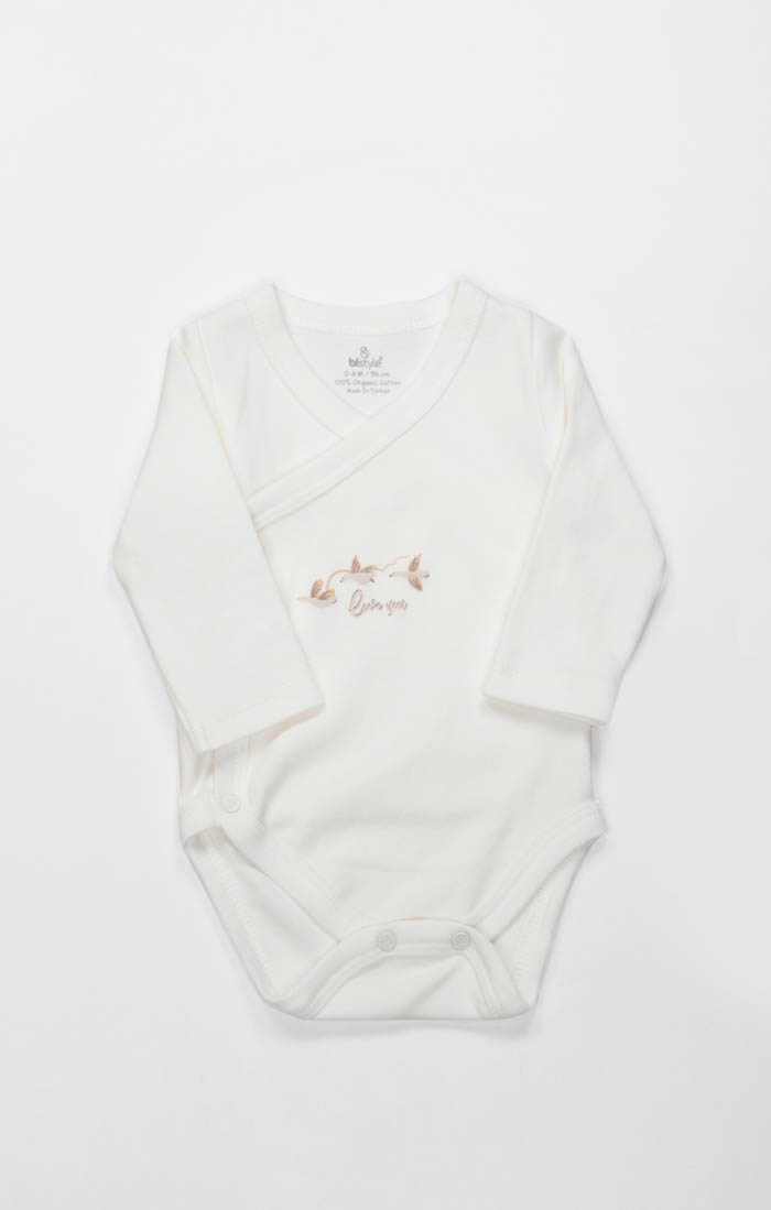 Bebi bodi BiStyle, dugih rukava