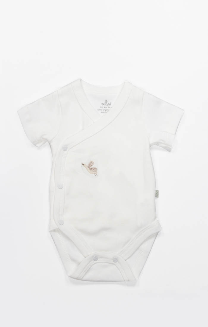 Bebi bodi BiStyle, kratki rukav