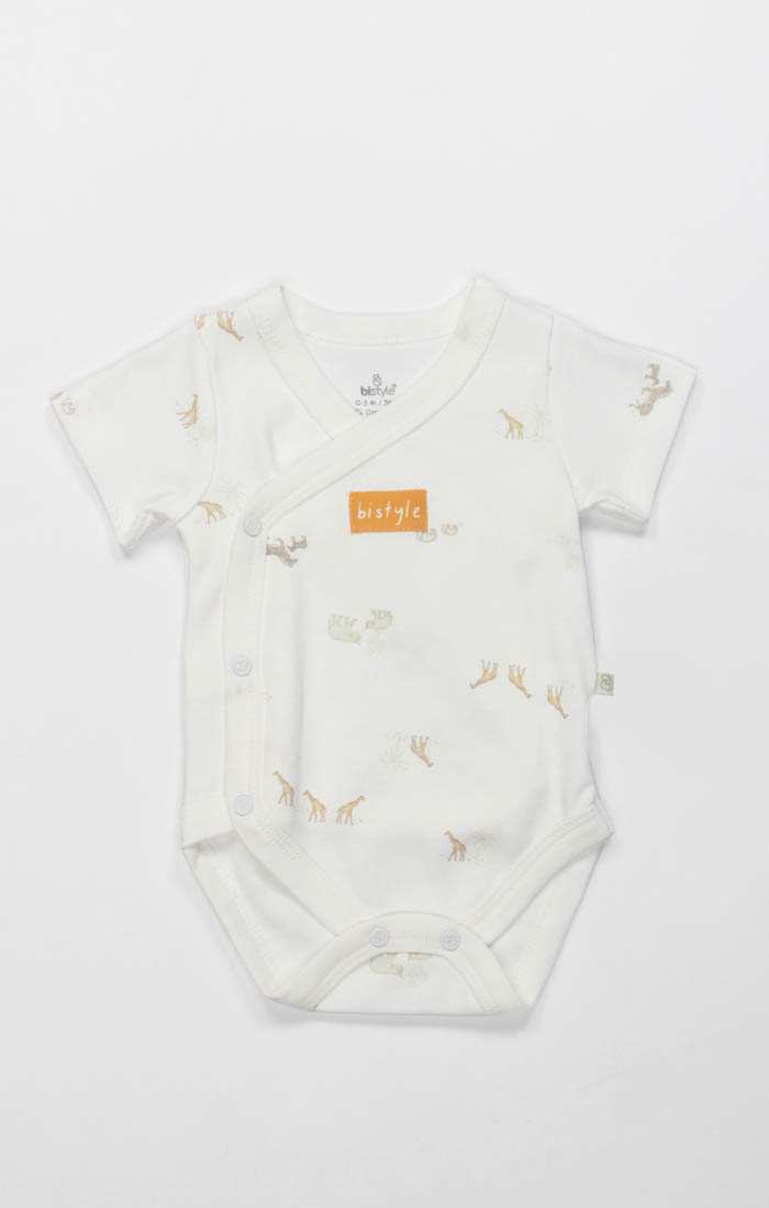 Bebi bodi BiStyle, kratkih rukava