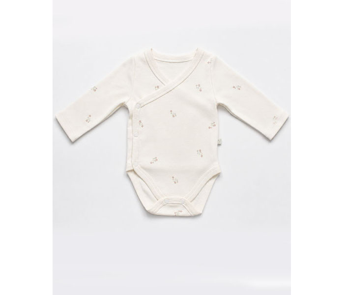 Bebi bodi BiStyle organic, dugi rukav