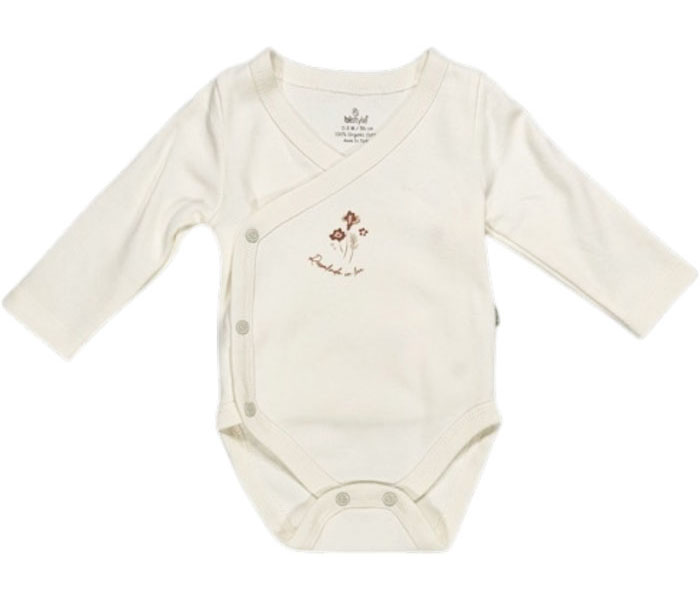 Bebi bodi BiStyle organic, dugi rukav
