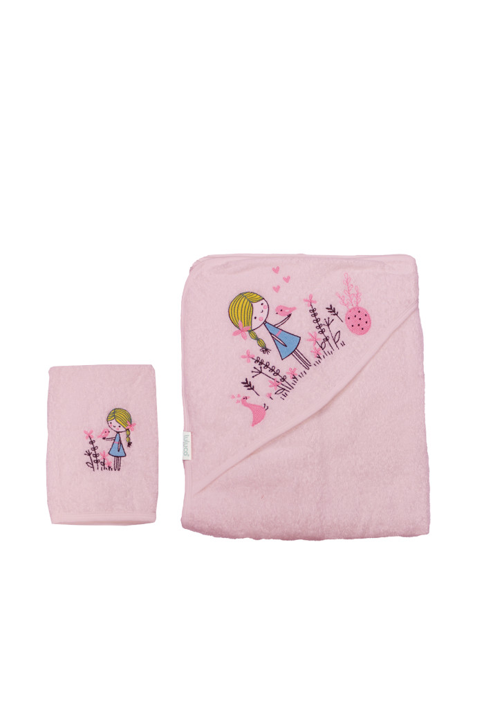 Peškir Luluco,75x75cm