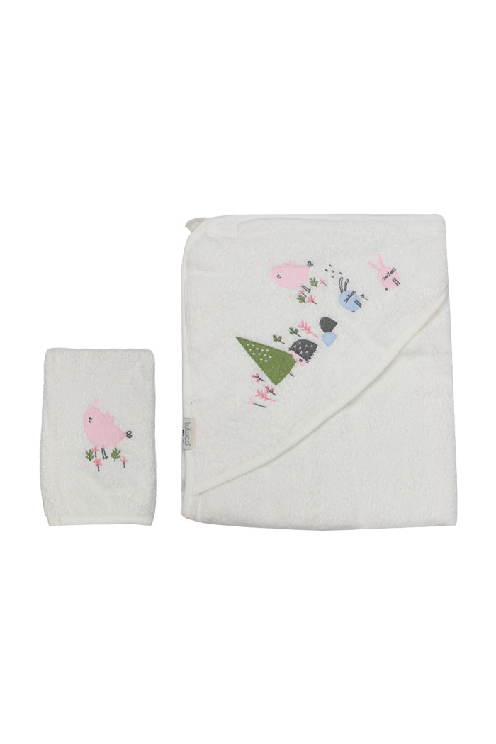 Peškir Luluco,75x75cm