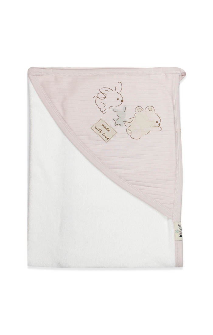 Bebi peškir BiStyle  85x90cm