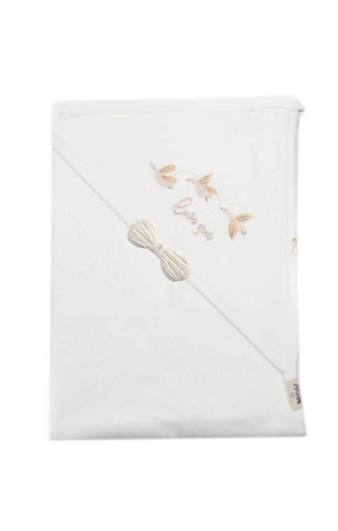 Bebi peškir BiStyle 85x90cm