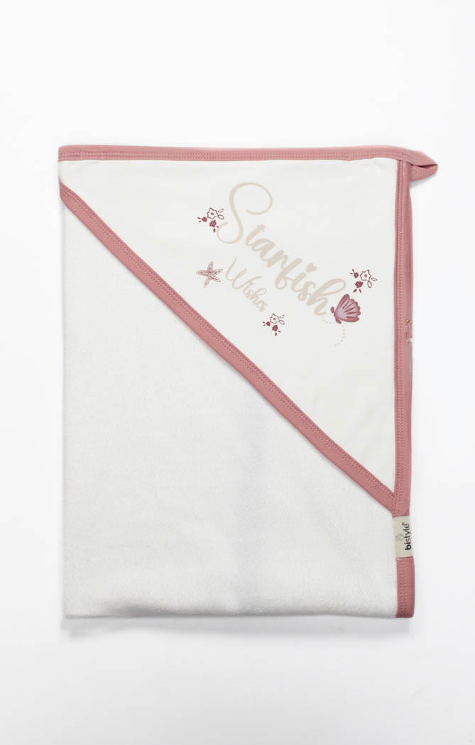 Bebi peškir BiStyle 85x90cm