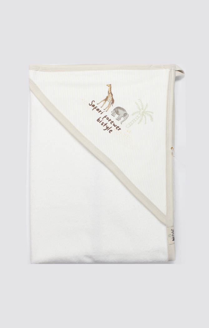 Bebi peškir BiStyle 85x90cm